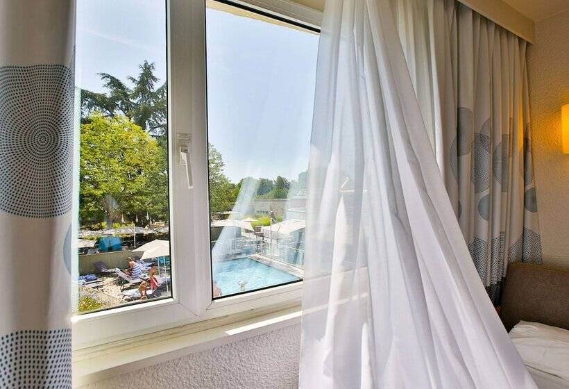 エクゼクティブルーム, Novotel Toulouse Purpan Aeroport