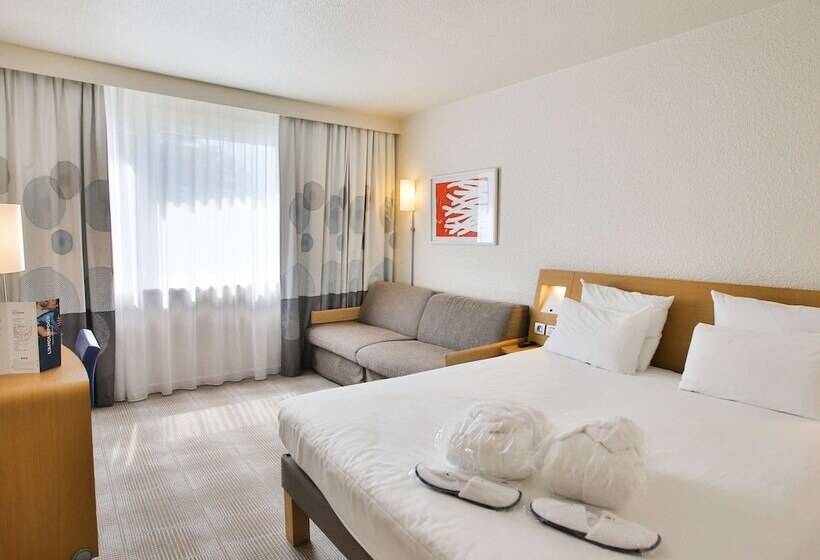エクゼクティブルーム, Novotel Toulouse Purpan Aeroport