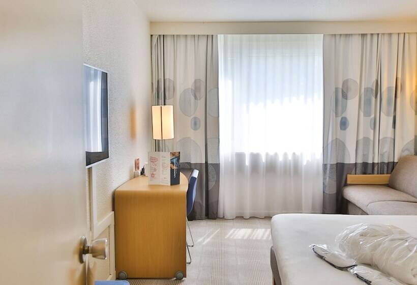 エクゼクティブルーム, Novotel Toulouse Purpan Aeroport