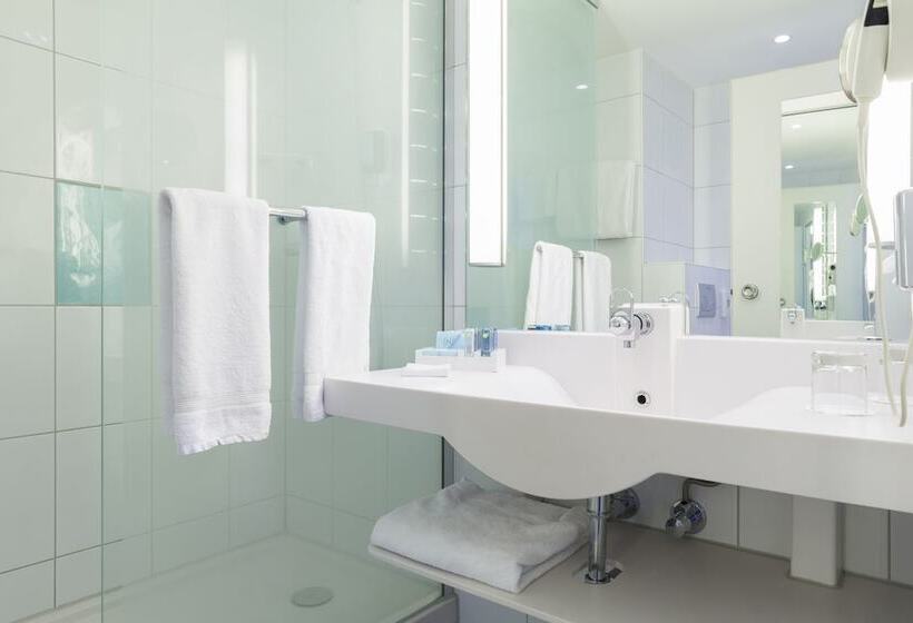 Номер Классика Двуспальная Кровать, Novotel Toulouse Purpan Aeroport