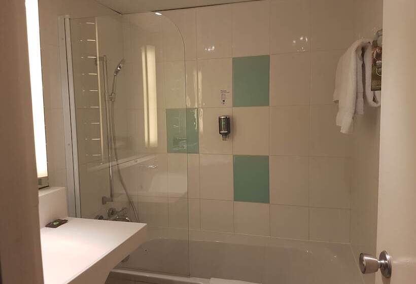 ダブルベッドのクラシックルーム, Novotel Toulouse Purpan Aeroport