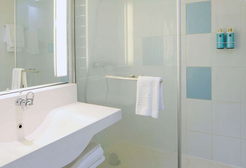 ダブルベッドのクラシックルーム, Novotel Toulouse Purpan Aeroport