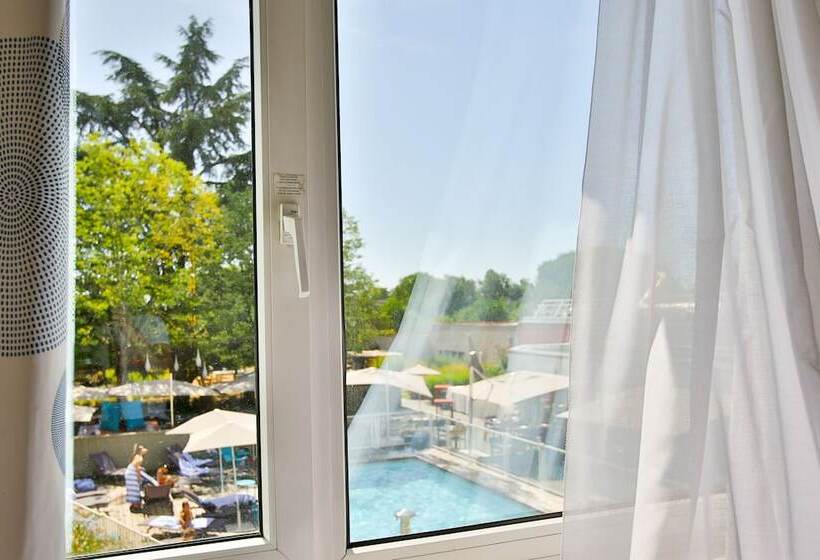 エクゼクティブルーム, Novotel Toulouse Purpan Aeroport