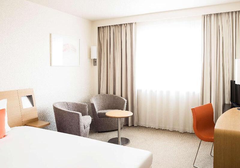 クラシックルーム, Novotel Toulouse Purpan Aeroport