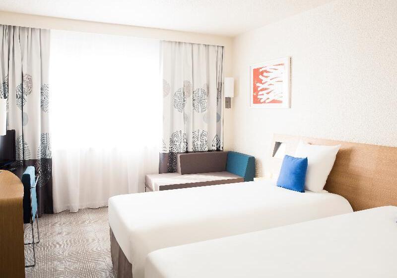 Классический Номер, Novotel Toulouse Purpan Aeroport
