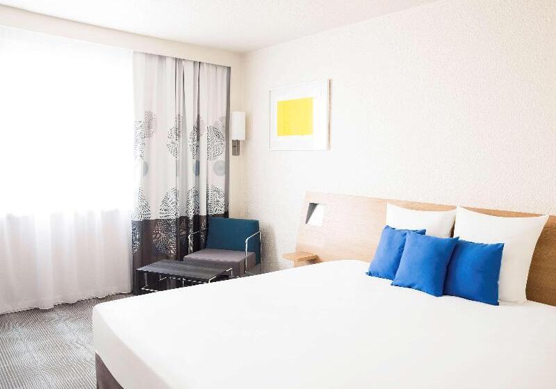 クラシックルーム, Novotel Toulouse Purpan Aeroport