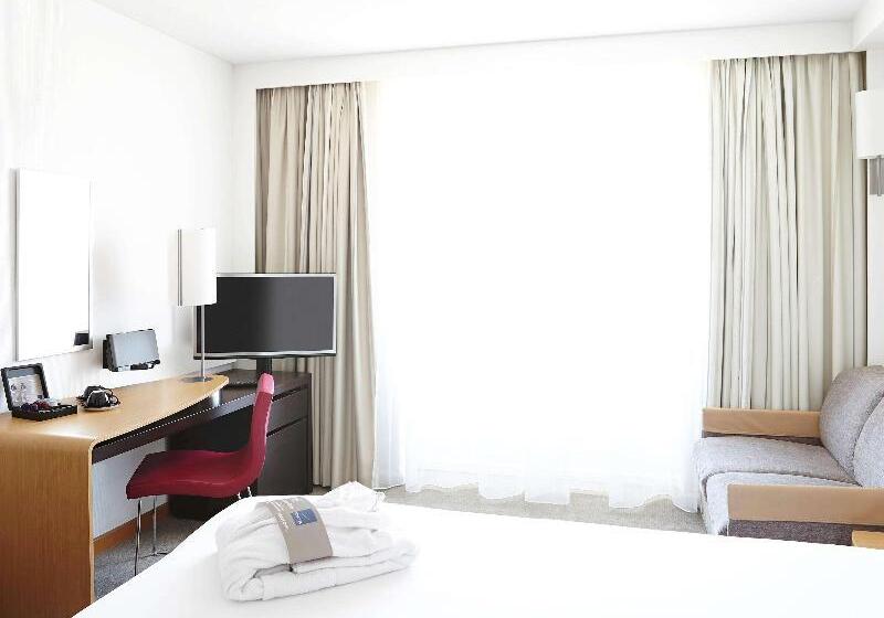エクゼクティブルーム, Novotel Toulouse Purpan Aeroport