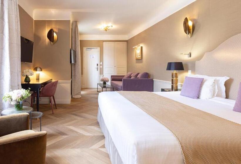 デラックススイート, Residence Foch