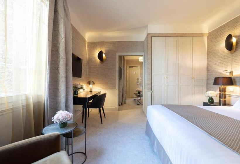 デラックススイート, Residence Foch