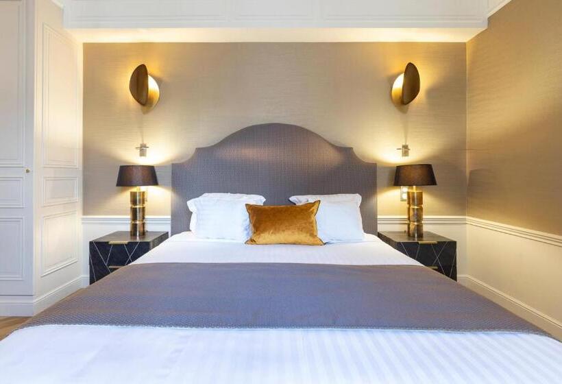 デラックススイート, Residence Foch