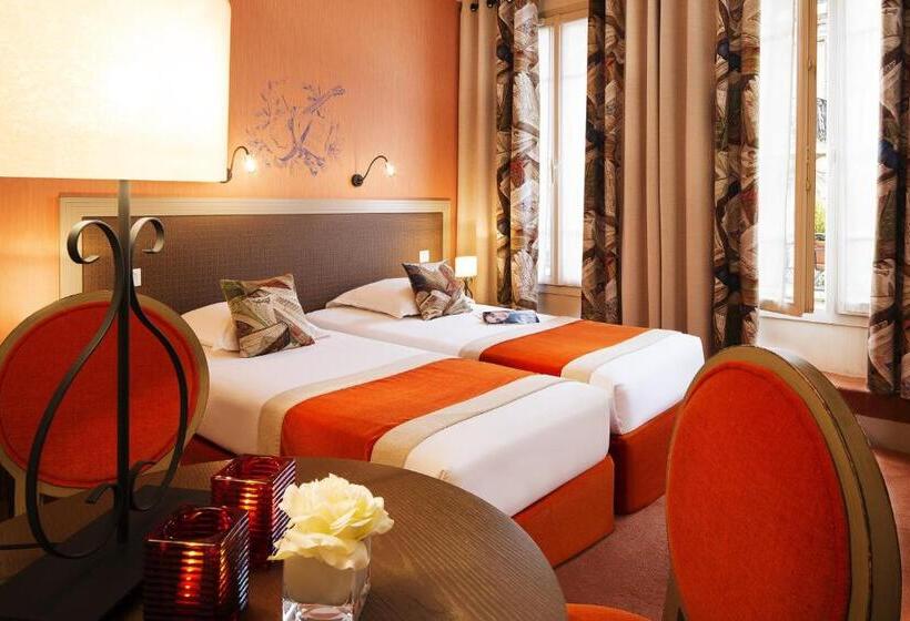 スーペリアールーム, Residence Foch