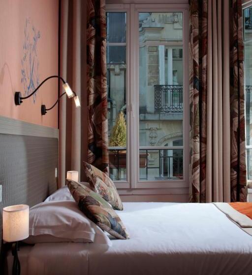 スーペリアールーム, Residence Foch