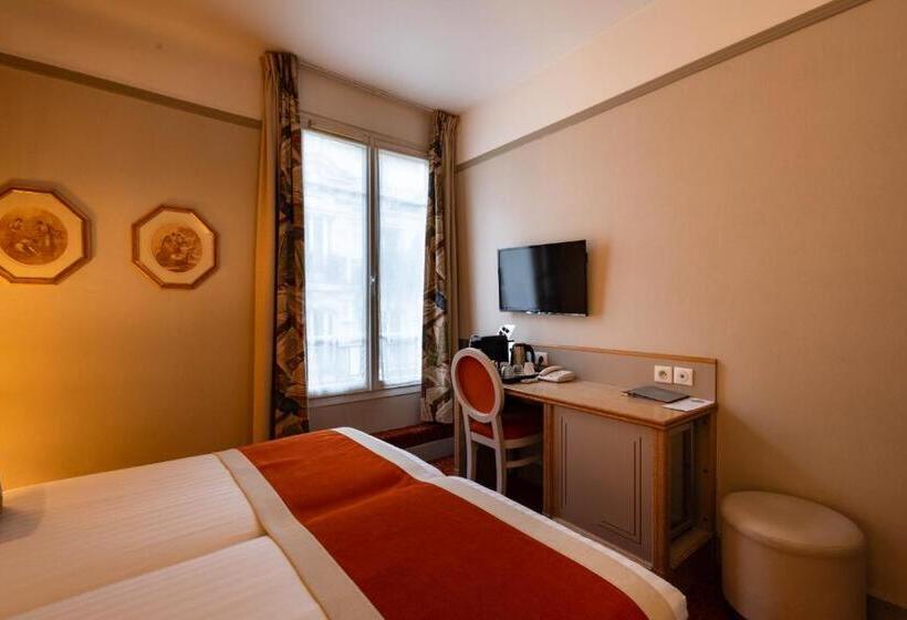 クラシックルーム, Residence Foch