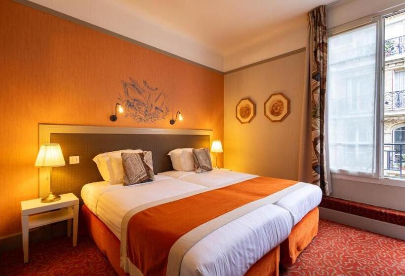 اتاق کلاسیک, Residence Foch