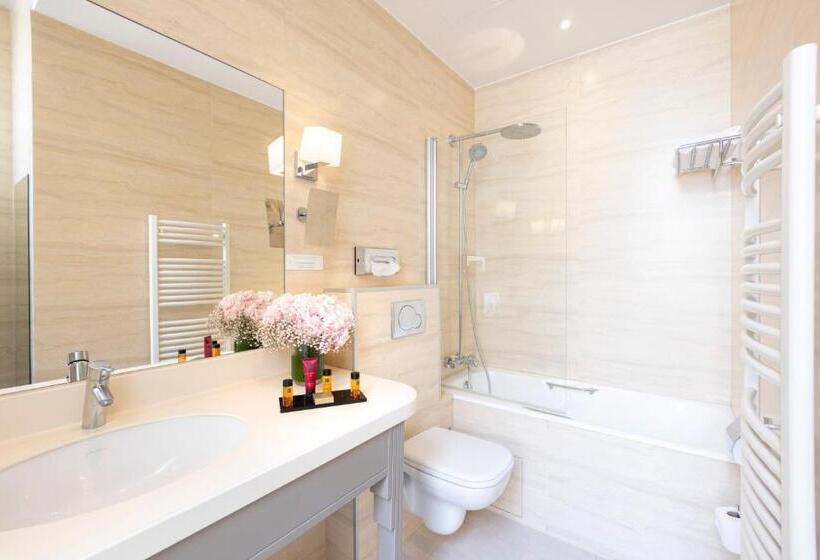 クラシックルーム, Residence Foch