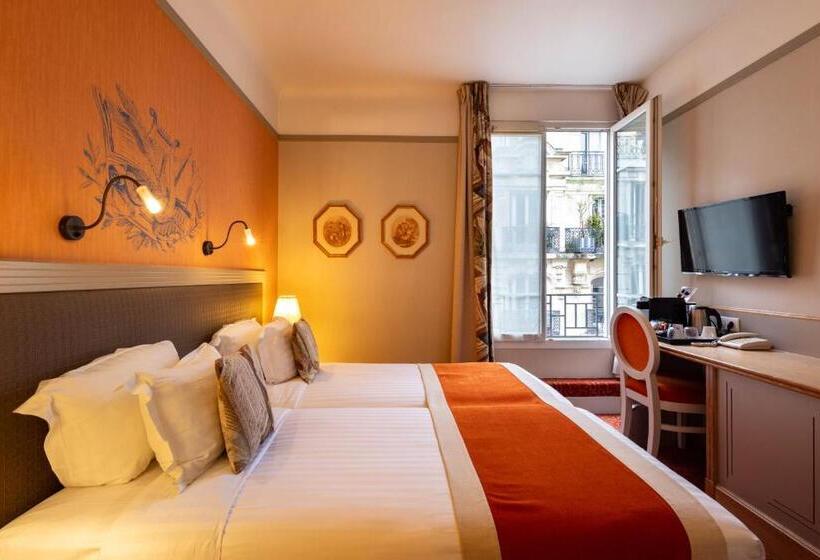 クラシックルーム, Residence Foch