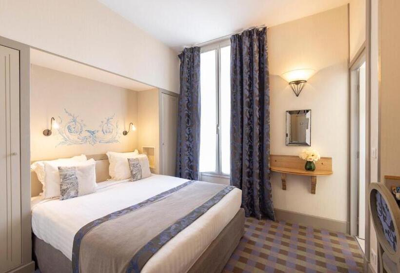 اتاق کلاسیک, Residence Foch