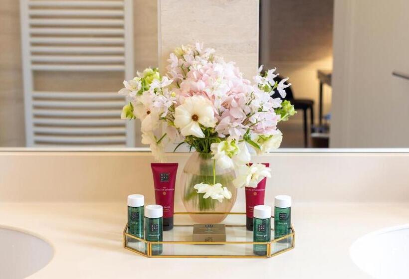 スイート（家族用）, Residence Foch