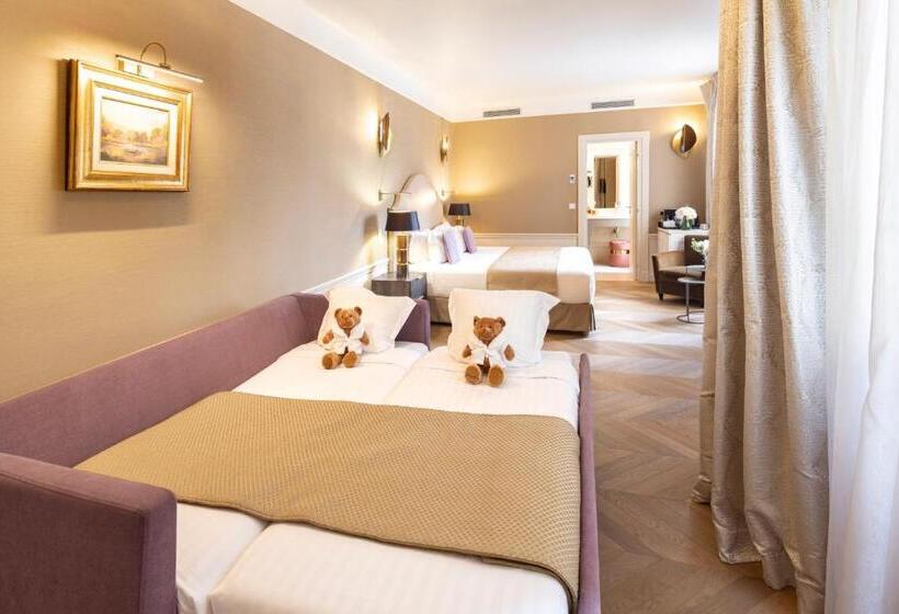 スイート（家族用）, Residence Foch