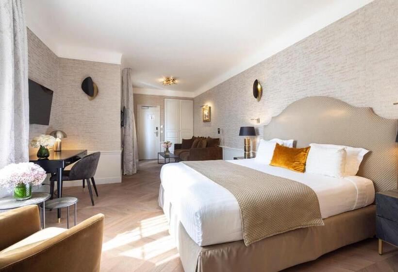 デラックススイート, Residence Foch