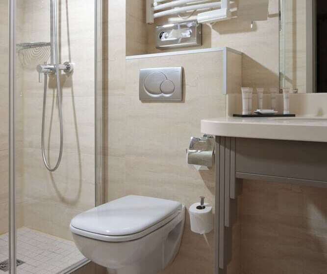 スーペリアールーム, Residence Foch