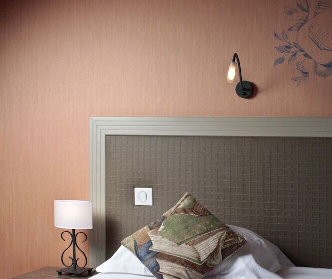 スーペリアールーム, Residence Foch