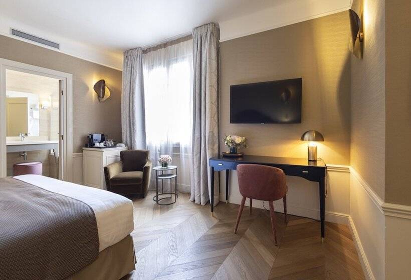 デラックススイート, Residence Foch