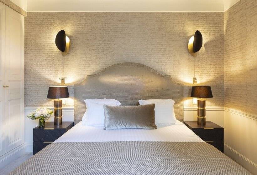 デラックススイート, Residence Foch