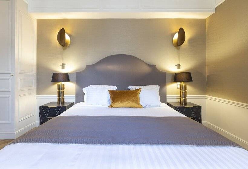 デラックススイート, Residence Foch