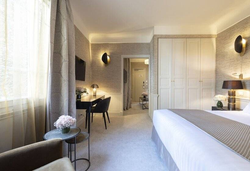 デラックススイート, Residence Foch