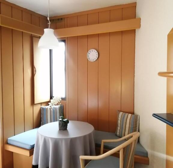 キングサイドベッドのスタンダードワンルーム, Thermotel