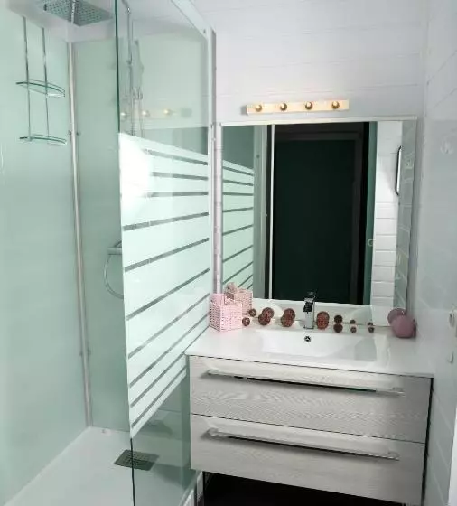 آپارتمان 1 خوابه, Thermotel
