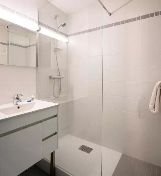 آپارتمان 1 خوابه, Thermotel