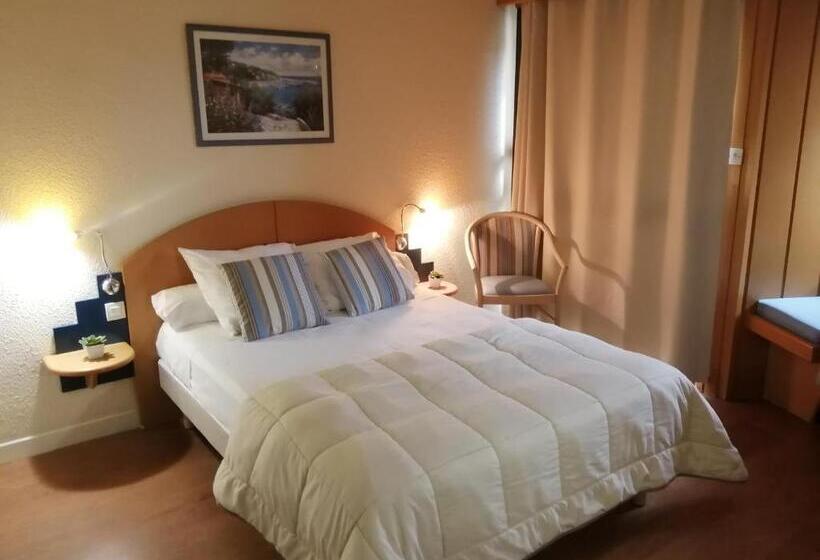 スタンダードルーム, Thermotel