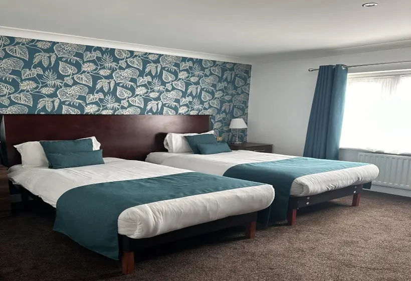 スタンダードルーム, Basingstoke Country Hotel & Spa