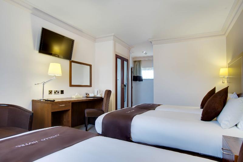 프리미엄 트리플 룸, Apollo