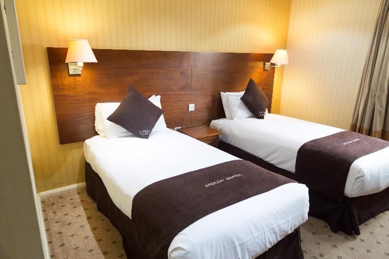 수피리어 룸, Apollo