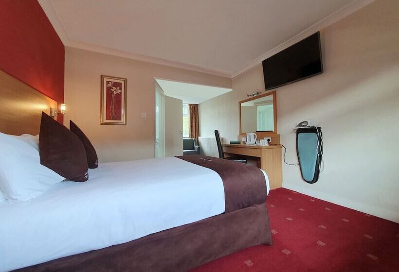 스탠다드 룸, Apollo