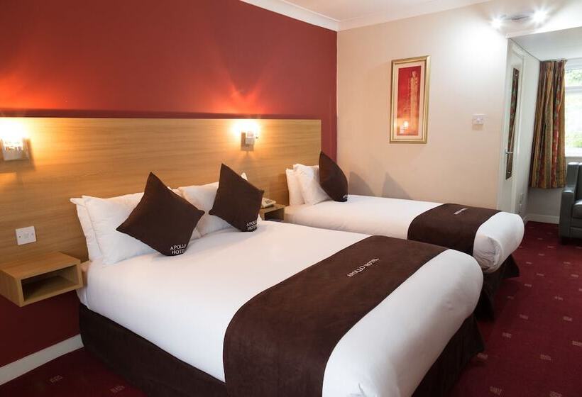 패밀리 룸, Apollo