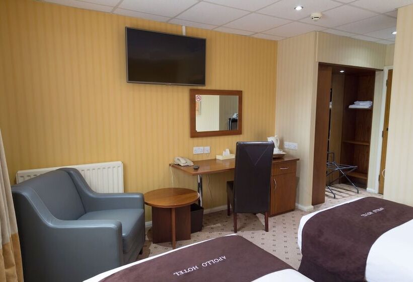 수피리어 룸, Apollo