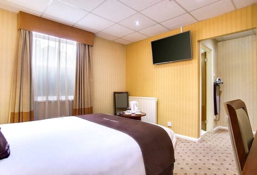 수피리어 룸, Apollo