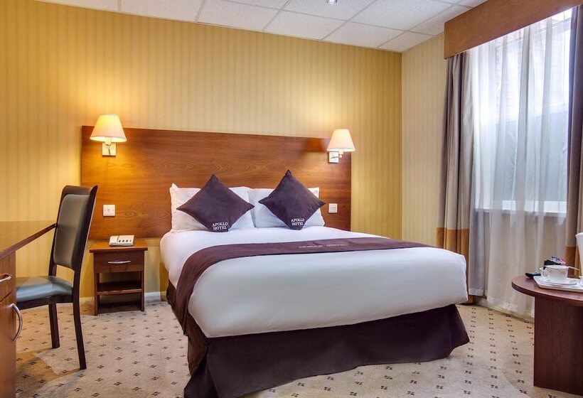 수피리어 룸, Apollo