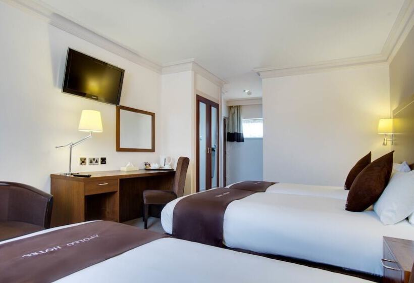 프리미엄 트리플 룸, Apollo