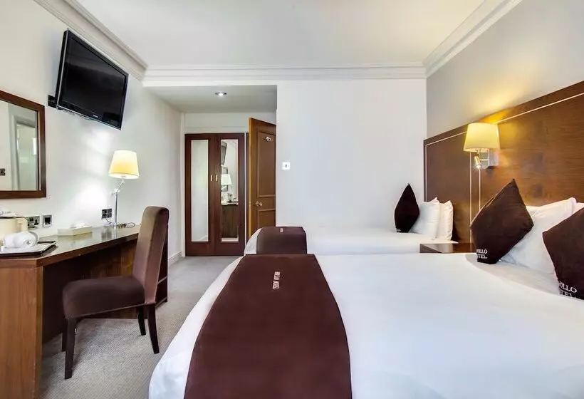 Premium Family Room, Apollo