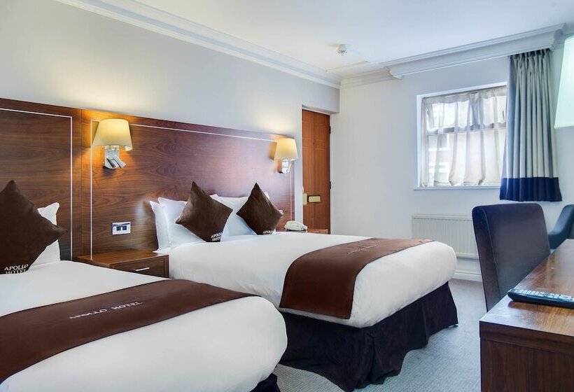 프리미엄 패일리룸, Apollo