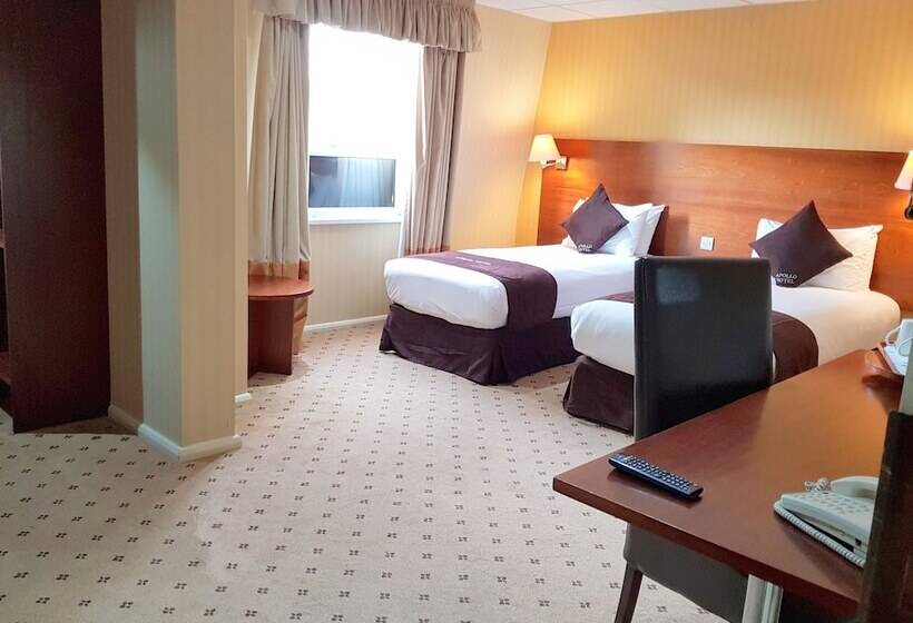 이그제큐티브 룸, Apollo