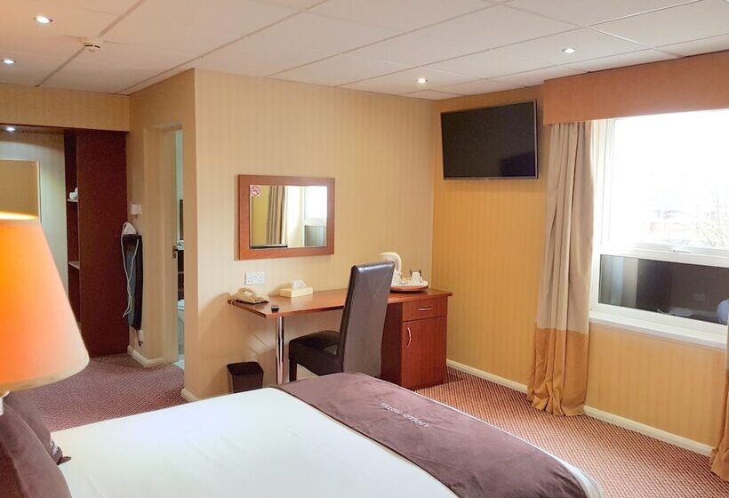 이그제큐티브 룸, Apollo