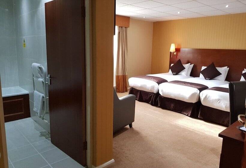 이그제큐티브 트리플, Apollo