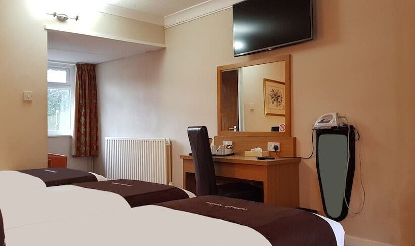 스탠다드 트리플 룸, Apollo