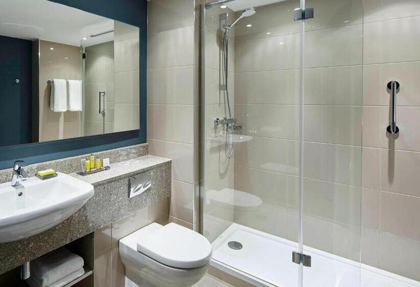 غرفة سوبيريور سرير كينج, Delta Hotels By Marriott Durham Royal County